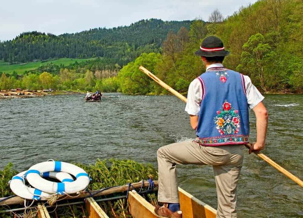 koszty górskich atrakcji dla turystów