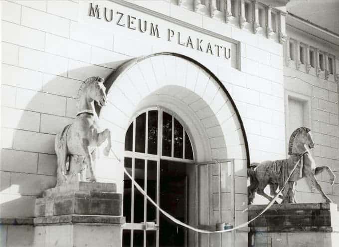 Muzeum Plakatu w Wilanowie
