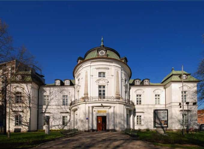 Muzeum Niepodległości w Warszawie