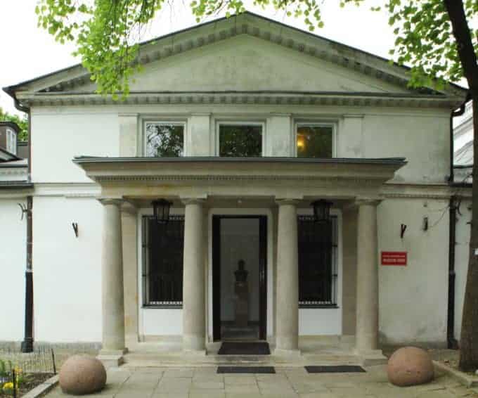 Muzeum Ziemi w Warszawie