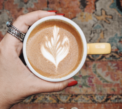Utopione pieniądze, czyli efekt latte