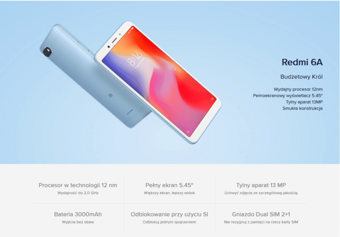 Smartfon w promocji od citibanku