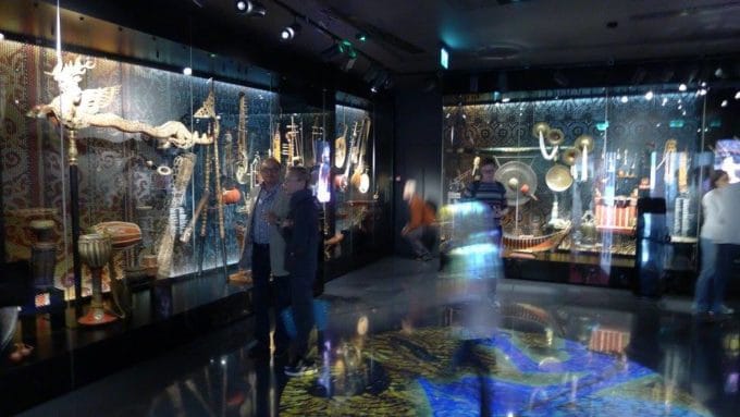 Muzeum Azji i Pacyfiku w Warszawie