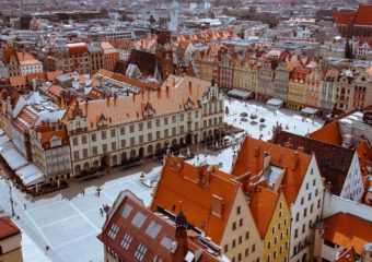 Najlepsze miasta do studiowania 2020: 4. miejsce Wrocławia