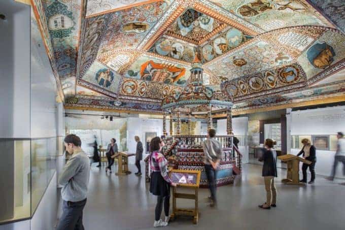 Muzeum Historii Żydów Polskich POLIN W Warszawie